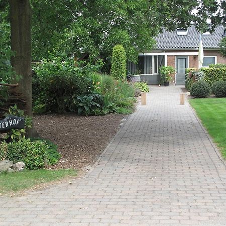 B&B Den Achterhof Uden Exterior photo