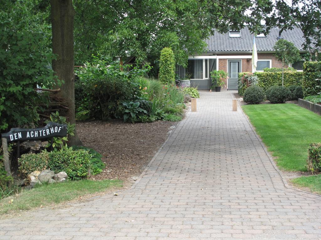 B&B Den Achterhof Uden Exterior photo